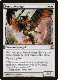 Serra Avenger [Time Spiral] | Spectrum Games