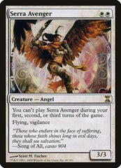 Serra Avenger [Time Spiral] | Spectrum Games