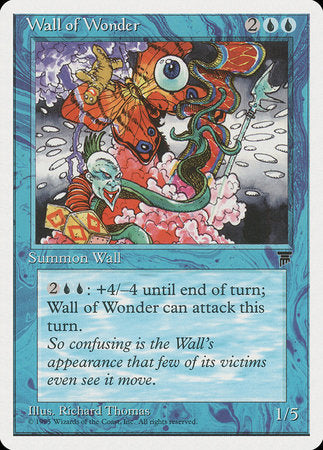 Wall of Wonder [Chronicles] | Spectrum Games