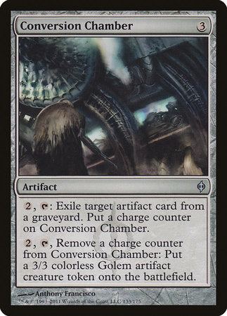 Conversion Chamber [New Phyrexia] | Spectrum Games