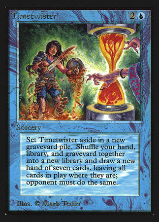 Timetwister (CE) [Collectors’ Edition] | Spectrum Games