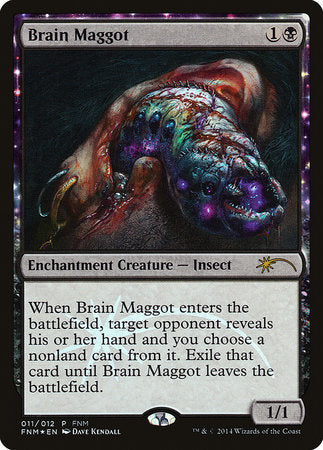 Brain Maggot [Friday Night Magic 2014] | Spectrum Games