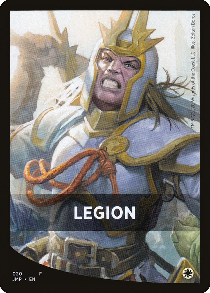 Legion [Jumpstart Front Cards] | Spectrum Games