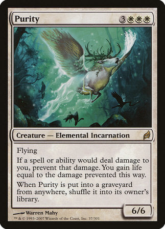 Purity [Lorwyn] | Spectrum Games