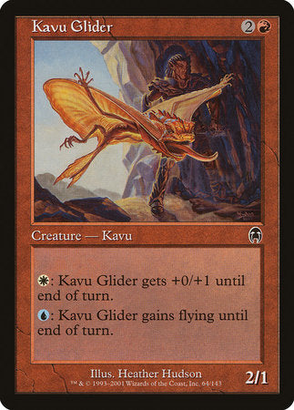 Kavu Glider [Apocalypse] | Spectrum Games