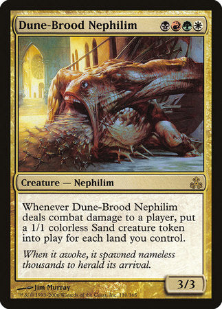 Dune-Brood Nephilim [Guildpact] | Spectrum Games