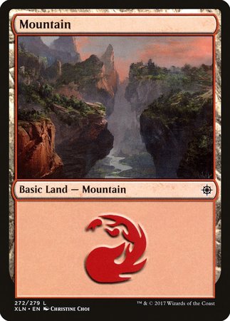 Mountain (272) [Ixalan] | Spectrum Games