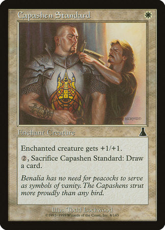 Capashen Standard [Urza's Destiny] | Spectrum Games