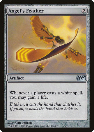 Angel's Feather [Magic 2010] | Spectrum Games