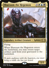 Sharuum the Hegemon [Double Masters] | Spectrum Games