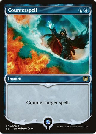 Counterspell [Signature Spellbook: Jace] | Spectrum Games