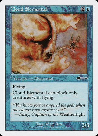 Cloud Elemental [Beatdown Box Set] | Spectrum Games
