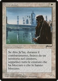 Abu Ja'far (Italian) [Renaissance] | Spectrum Games