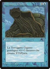 Giant Tortoise (Italian) - "Testuggine Gigante" [Renaissance] | Spectrum Games