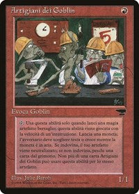 Goblin Artisans (Italian) - "Artigiani dei Goblin" [Renaissance] | Spectrum Games