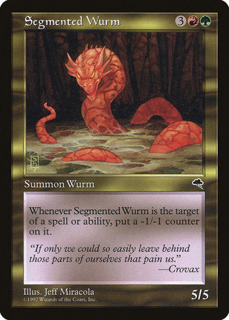 Segmented Wurm [Tempest] | Spectrum Games