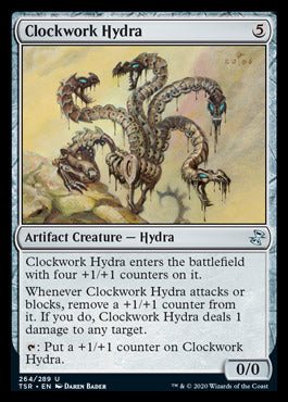 Clockwork Hydra [Time Spiral Remastered] | Spectrum Games