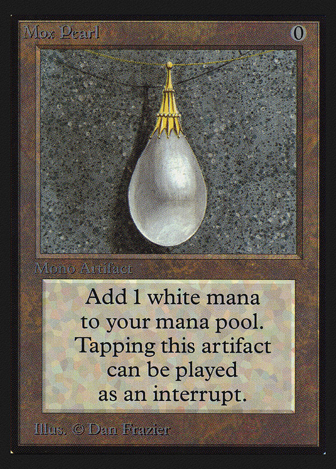 Mox Pearl [International Collectors' Edition] | Spectrum Games