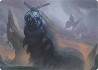 Chillerpillar (Art Series) [Art Series: Modern Horizons] | Spectrum Games