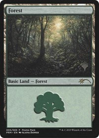 Forest [Promo Pack: Core Set 2020] | Spectrum Games