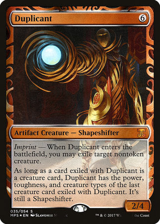 Duplicant [Kaladesh Inventions] | Spectrum Games