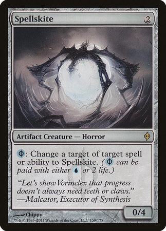 Spellskite [New Phyrexia] | Spectrum Games