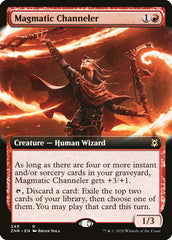 Magmatic Channeler (Extended Art) [Zendikar Rising] | Spectrum Games