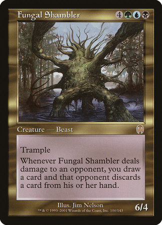 Fungal Shambler [Apocalypse] | Spectrum Games