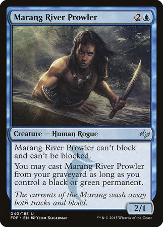 Marang River Prowler [Fate Reforged] | Spectrum Games