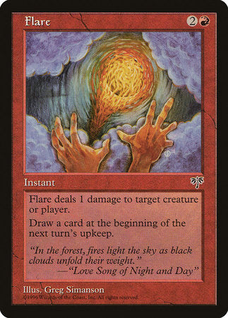 Flare [Mirage] | Spectrum Games