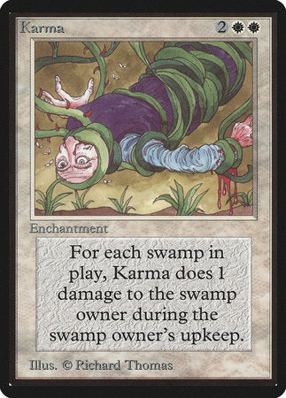 Karma [Limited Edition Beta] | Spectrum Games