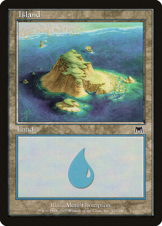 Island (337) [Onslaught] | Spectrum Games