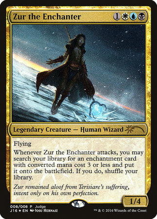 Zur the Enchanter [Judge Gift Cards 2016] | Spectrum Games
