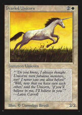 Pearled Unicorn (CE) [Collectors’ Edition] | Spectrum Games