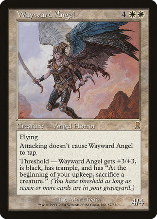 Wayward Angel [Odyssey] | Spectrum Games
