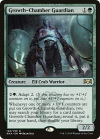 Growth-Chamber Guardian [Promo Pack: Throne of Eldraine] | Spectrum Games