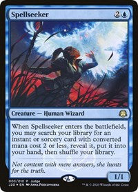 Spellseeker [Judge Promos] | Spectrum Games