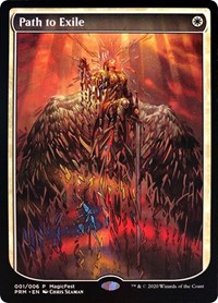 Path to Exile [MagicFest Cards] | Spectrum Games