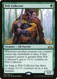 Pelt Collector [Promo Pack: Theros Beyond Death] | Spectrum Games