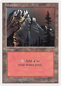 Mountain (A) [Summer Magic] | Spectrum Games