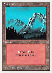 Mountain (B) [Summer Magic] | Spectrum Games