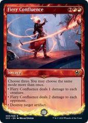 Fiery Confluence [Signature Spellbook: Chandra] | Spectrum Games