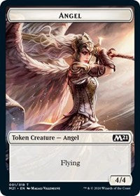 Angel Token [Core Set 2021] | Spectrum Games