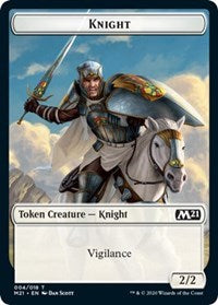 Knight Token [Core Set 2021] | Spectrum Games