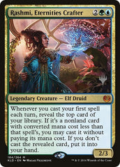 Rashmi, Eternities Crafter [Promo Pack: Core Set 2021] | Spectrum Games