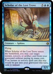 Scholar of the Lost Trove [Launch Party & Release Event Promos] | Spectrum Games
