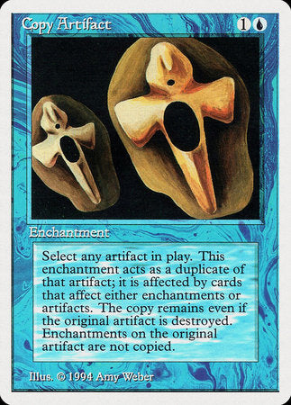 Copy Artifact [Summer Magic / Edgar] | Spectrum Games