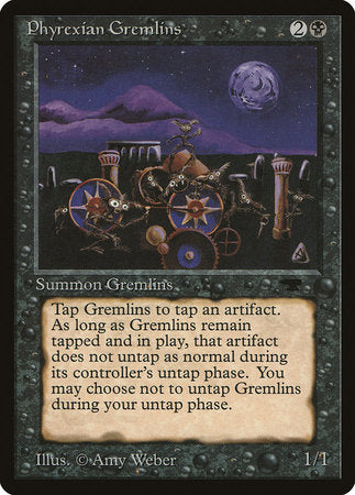 Phyrexian Gremlins [Antiquities] | Spectrum Games