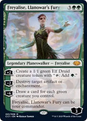 Freyalise, Llanowar's Fury [Commander Collection: Green] | Spectrum Games