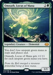 Omnath, Locus of Mana [Commander Collection: Green] | Spectrum Games